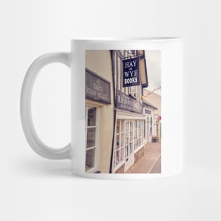 Bookshop Mug